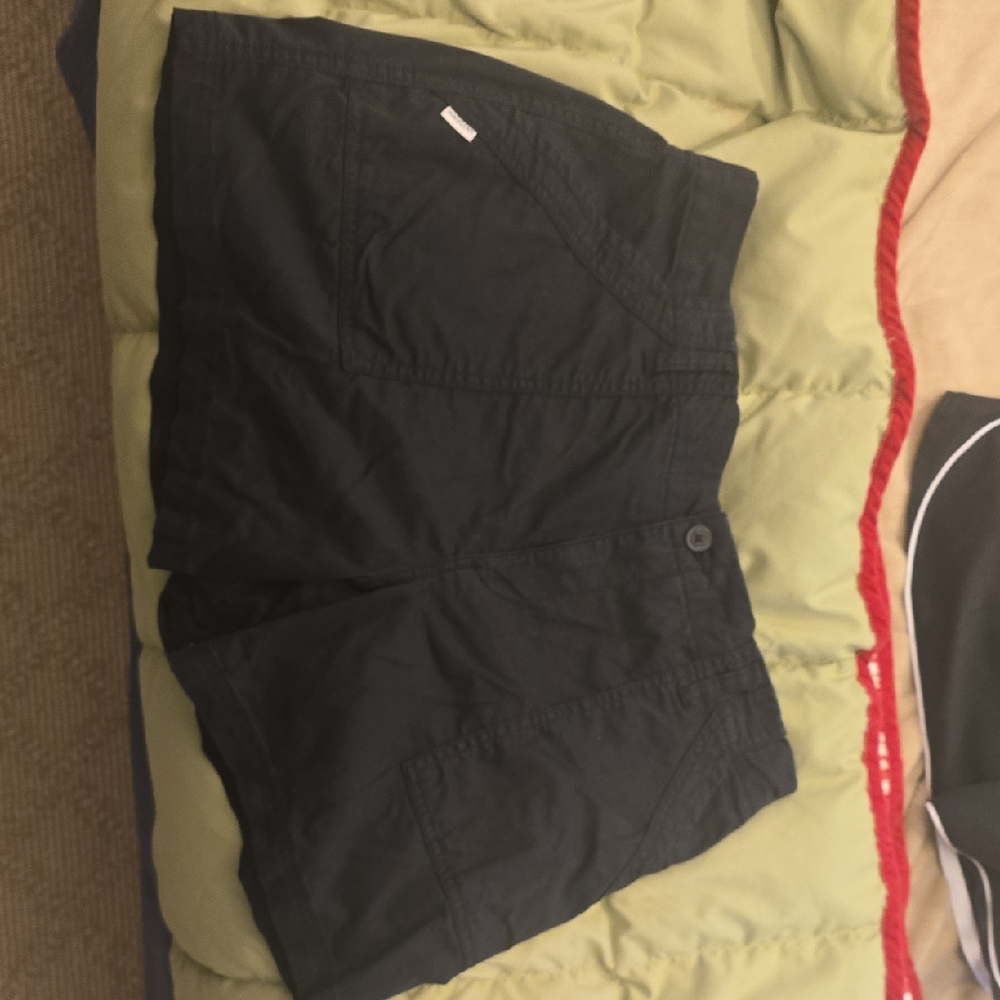 Magellan Outdoors Black Shorts